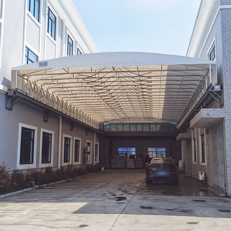 凉山电动/移动推拉棚