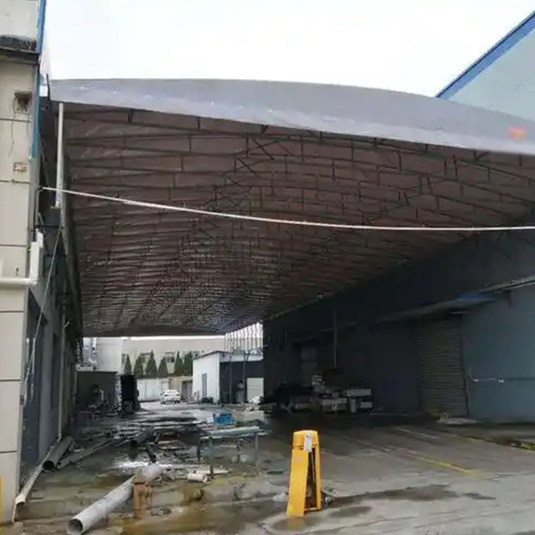 凉山电动/移动推拉棚